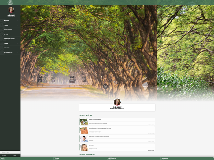 ASSOCIAÇÃO HARAS LARISSA