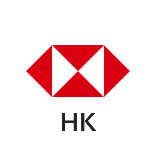 HSBCHK香港汇丰流动理财logo