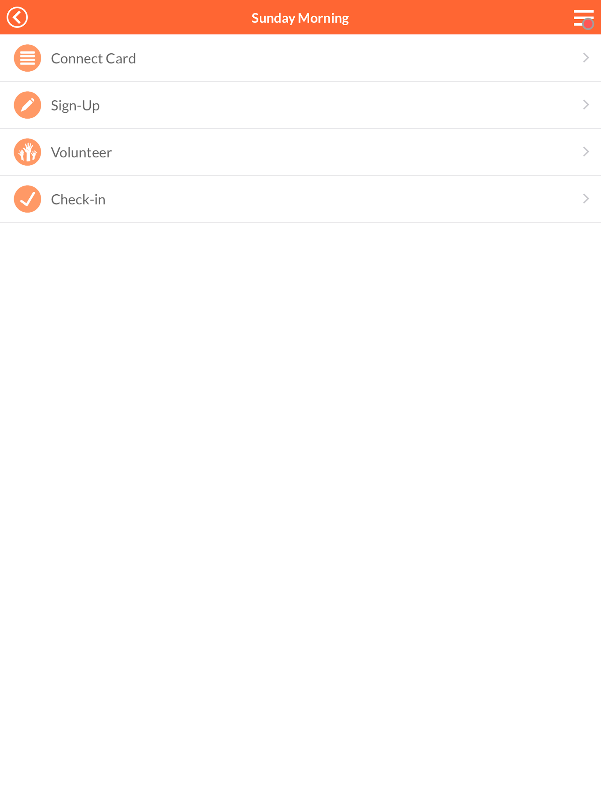 churchOn screenshot 10