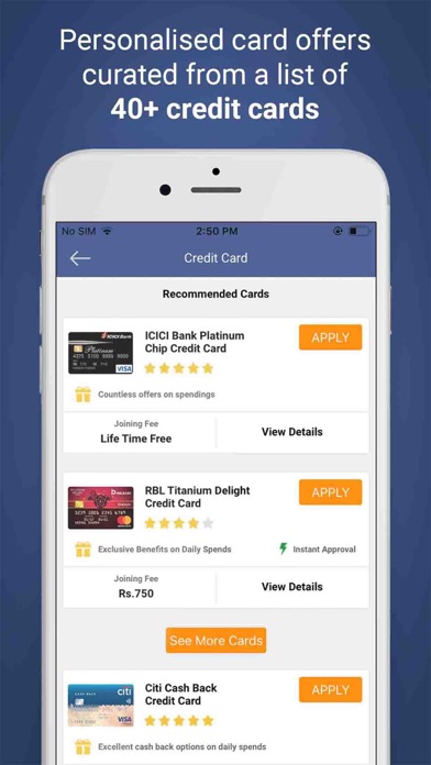 How to cancel & delete IndiaLends - Personal Loans from iphone & ipad 3