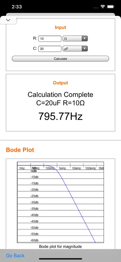 Resistor Code Calculators