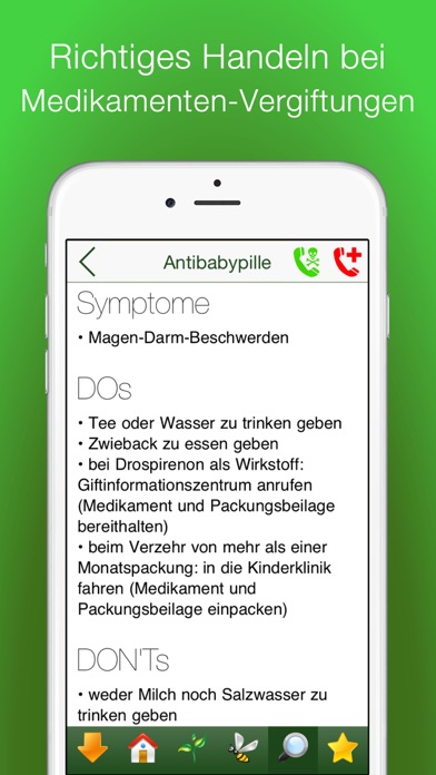 Screenshot #2 pour Erste Hilfe für Kinder & Babys