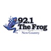 92.1 The Frog icon