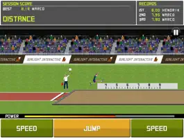 Game screenshot Deluxe Track&Field HD Lite apk