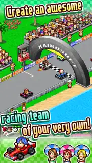 grand prix story iphone screenshot 3