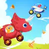 Dinosaur Smash Car Games App Feedback