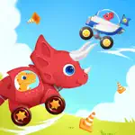 Dinosaur Smash Car Games App Contact