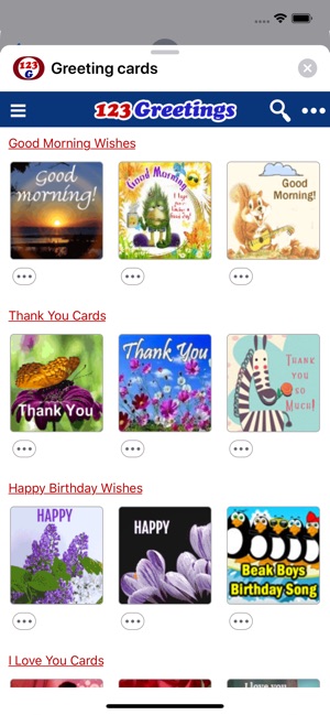 Greeting Cards & Wishes on the App Store