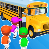 School Bus Jam - Sorting Games