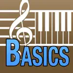 Music Theory Basics App Cancel