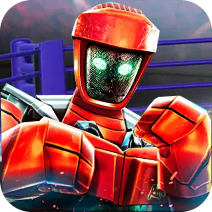 Robot Boxing Fighting Games Cheats
