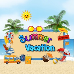 Summer Vacation Emoji