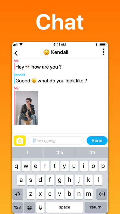 Addchat - Random Chat Screenshot