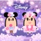 Enjoy playing with Disney characters magically brought to life as "Little Dolls" in this styling app