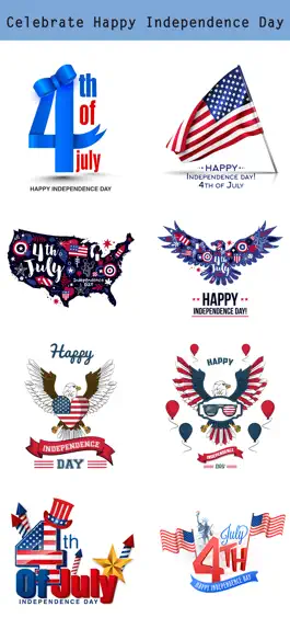 Game screenshot 4th of July...Independence Day apk