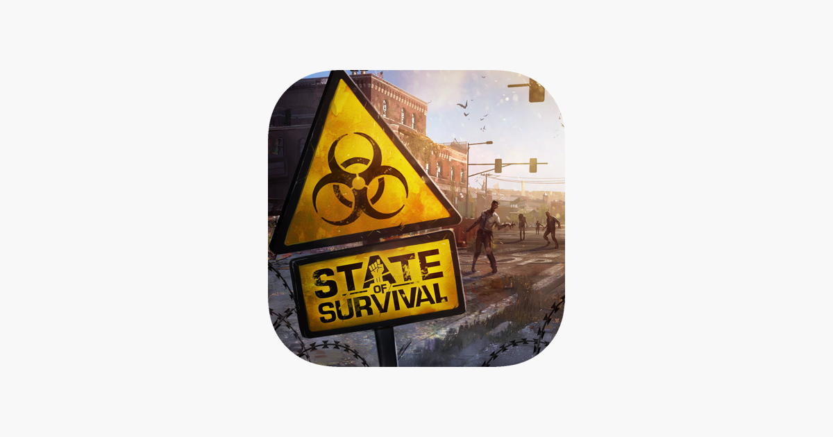 State of Survival: Zombie War on the App Store