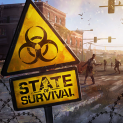 ‎State of Survival: Zombie War
