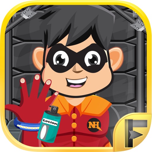 Superhero Hand Doctor Game