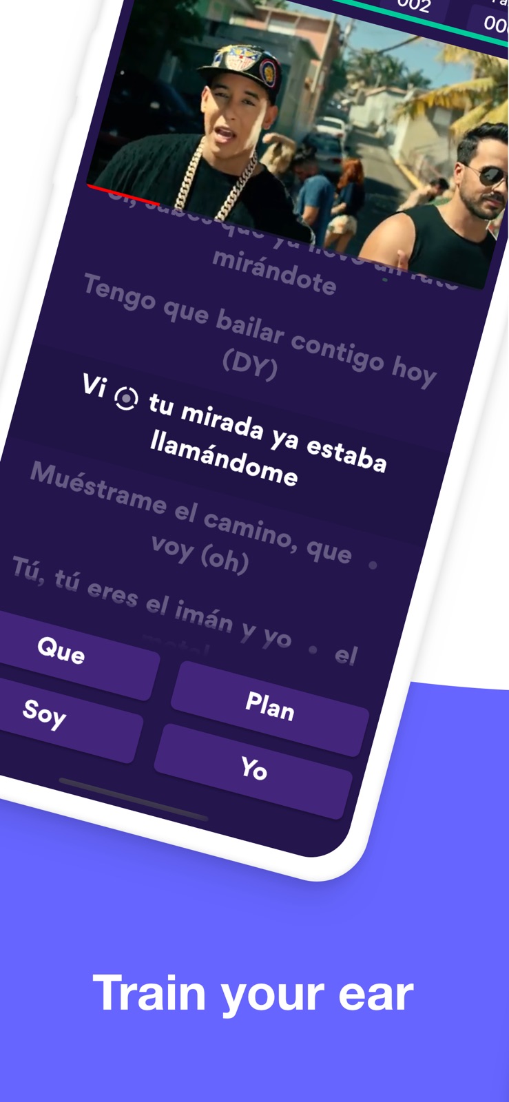 Language Reactor - Sounter iphone screenshot 4