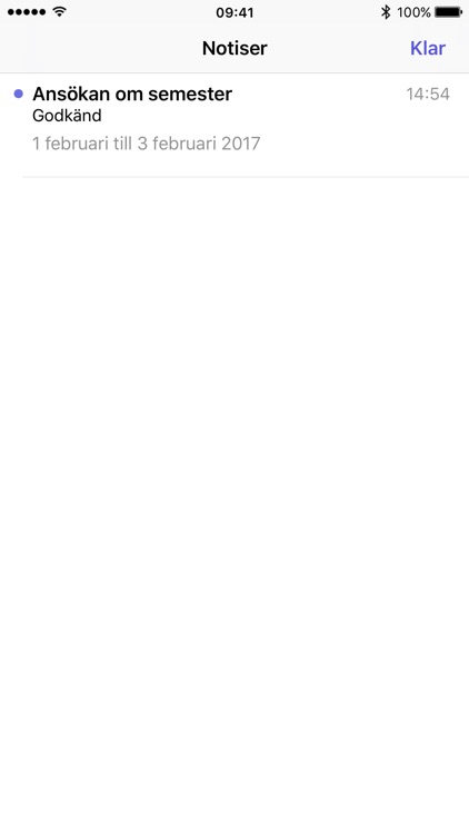 Ledighet screenshot-3