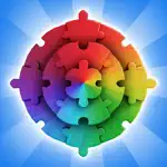Spiral Puzzle App Positive Reviews