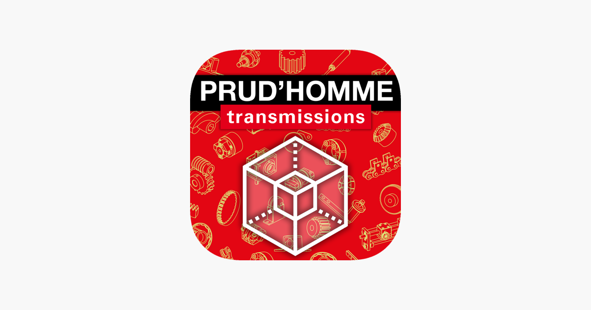 Chaînes et Pignons PRUD'HOMME TRANSMISSIONS