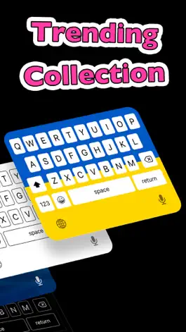 Game screenshot Fonts & Keyboard for iPhone ◦ hack