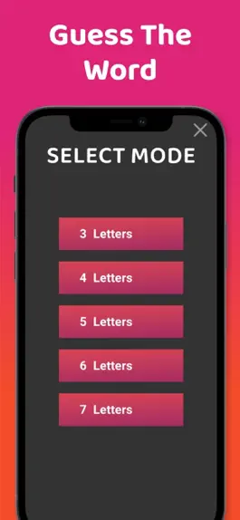 Game screenshot WordArt - Guess the Word apk