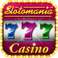 Slotomania™ Slots Machine Game logo