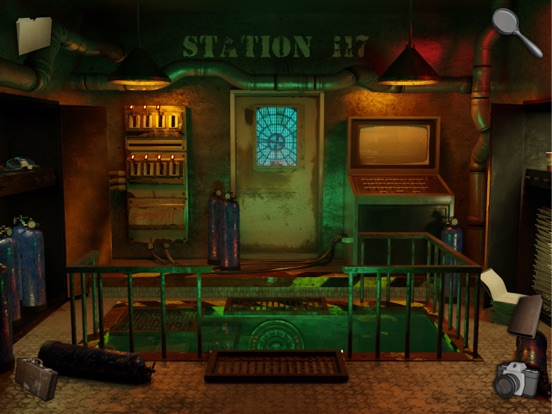 Station 117 Screenshots