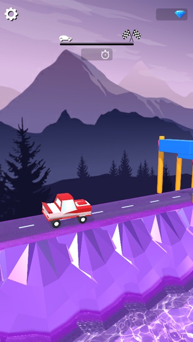 Scale Ride! Size Evolution Screenshot