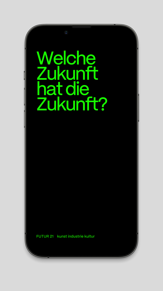 #2. FUTUR 21 (iOS) Podle: Refrakt