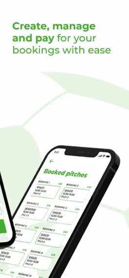 Game screenshot Goal One Soccer Centers apk