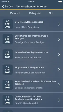 Game screenshot Tracht apk