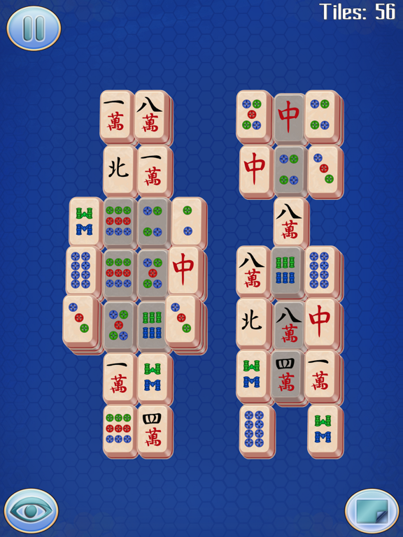 Screenshot #4 pour Mahjong One