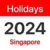 Singapore Holidays 2024 App Delete