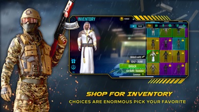 Barood - Clash Battles Screenshot