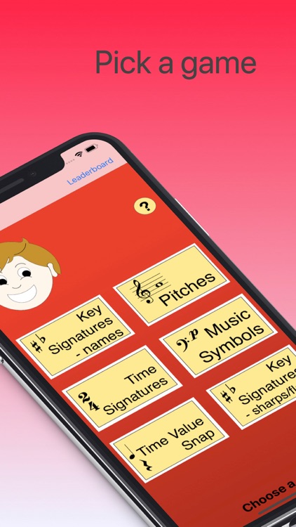 Faces in the Spaces screenshot-0