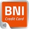 BNI Credit Card Mobile merupakan layanan Kartu Kredit BNI berbasis aplikasi yang membantu Pemegang Kartu Kredit BNI untuk mengakses informasi Kartu Kredit Anda melalui smartphone seperti informasi tagihan, total pemakaian, sisa limit, rincian transaksi, promo Kartu Kredit BNI terkini, sampai dengan lokasi Kantor Cabang dan ATM BNI