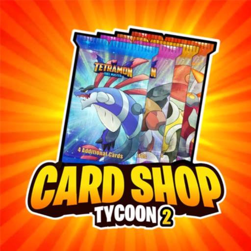 TCG Card Shop Tycoon 2 biểu tượng