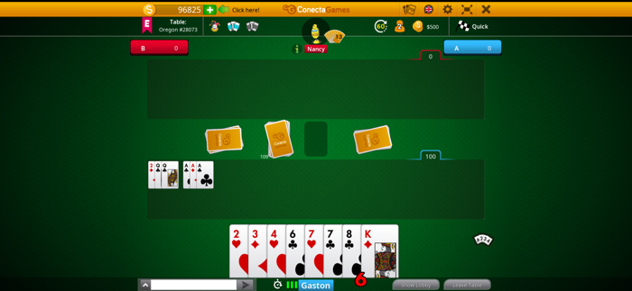Canasta Hand And Foot