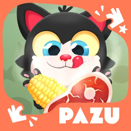 Paw Kitchen игры для детей Читы