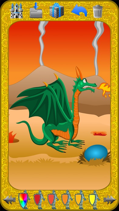 Kidoko Fairy Tales Paint Screenshot