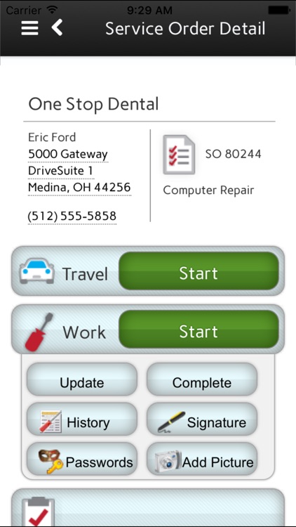 Tigerpaw Mobile screenshot-4