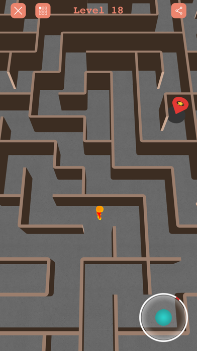 Maze - PUZ Screenshot