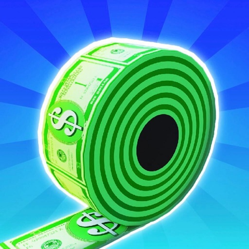 MoneyRoll.io icon