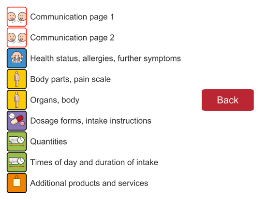 UKAPO iPad screenshot 4 - Medical app