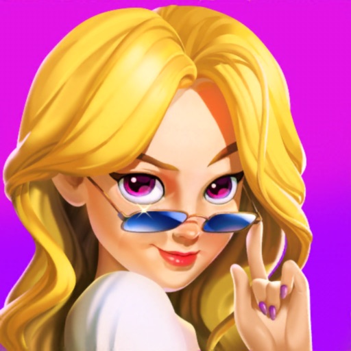 Fashion Street-Managing Games Icon