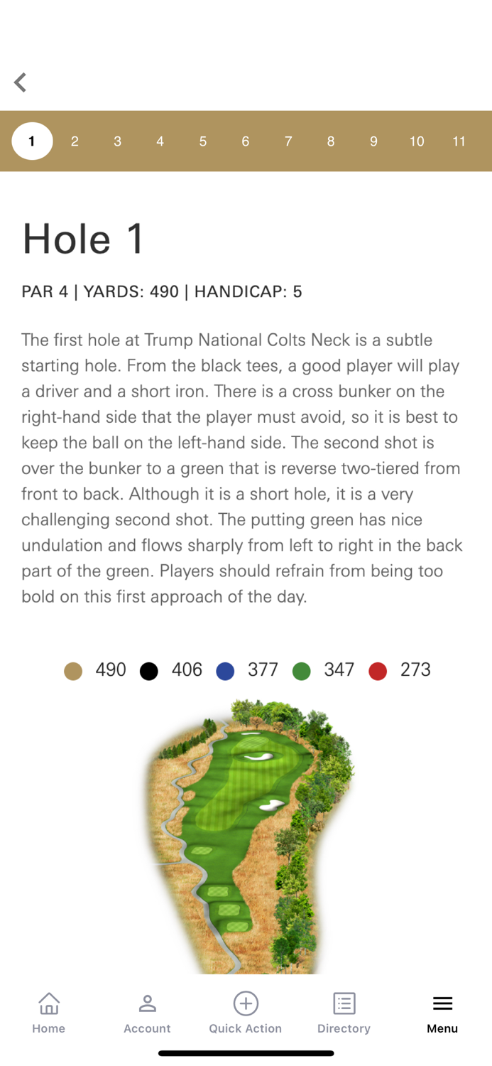 Trump Golf Colts Neck