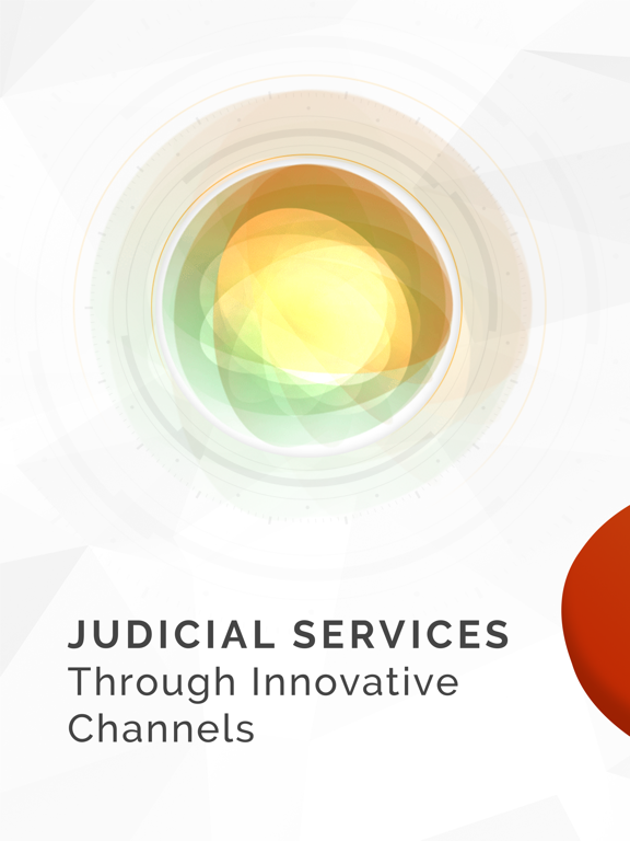 Screenshot #4 pour Ministry of Justice (MOJ)